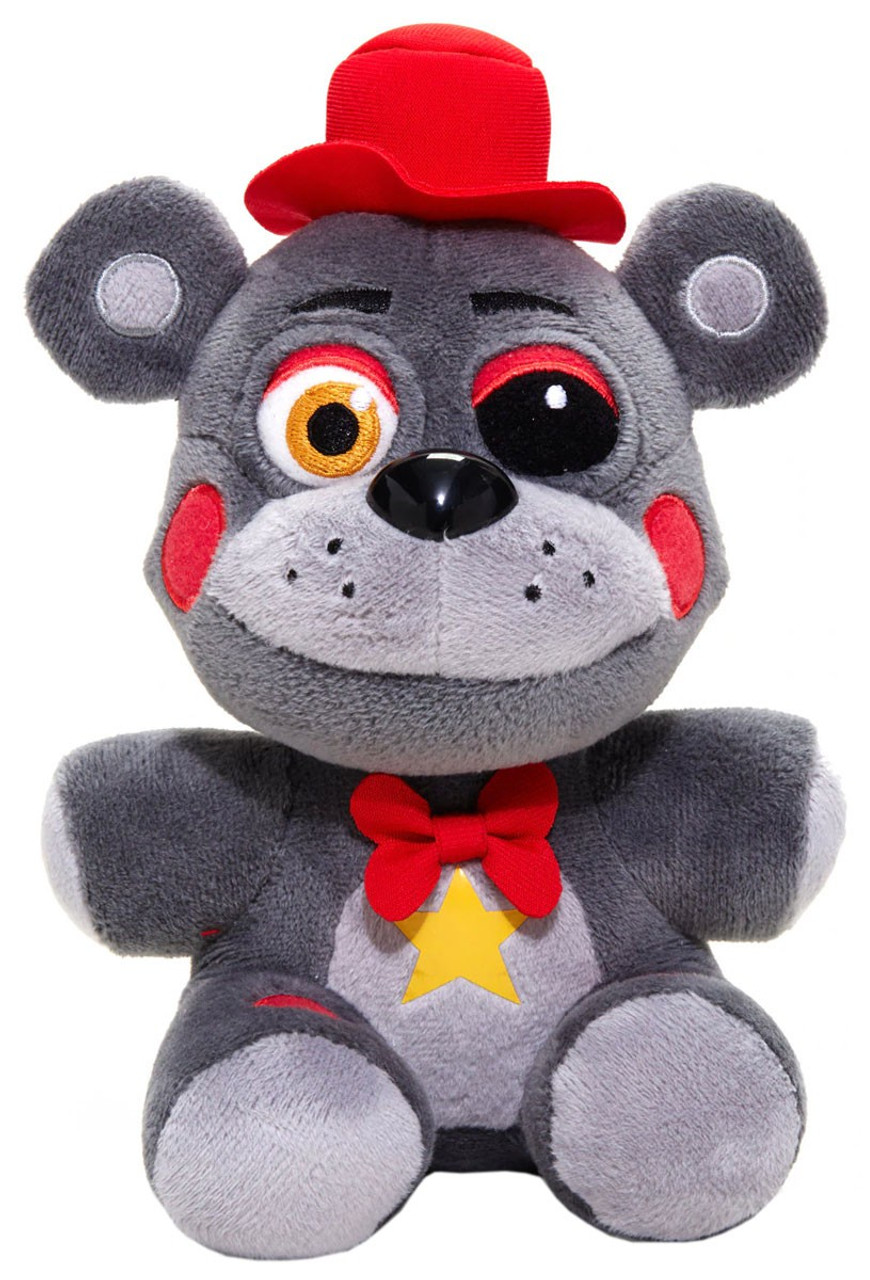 five nights at freddy's pizzeria simulator plushies