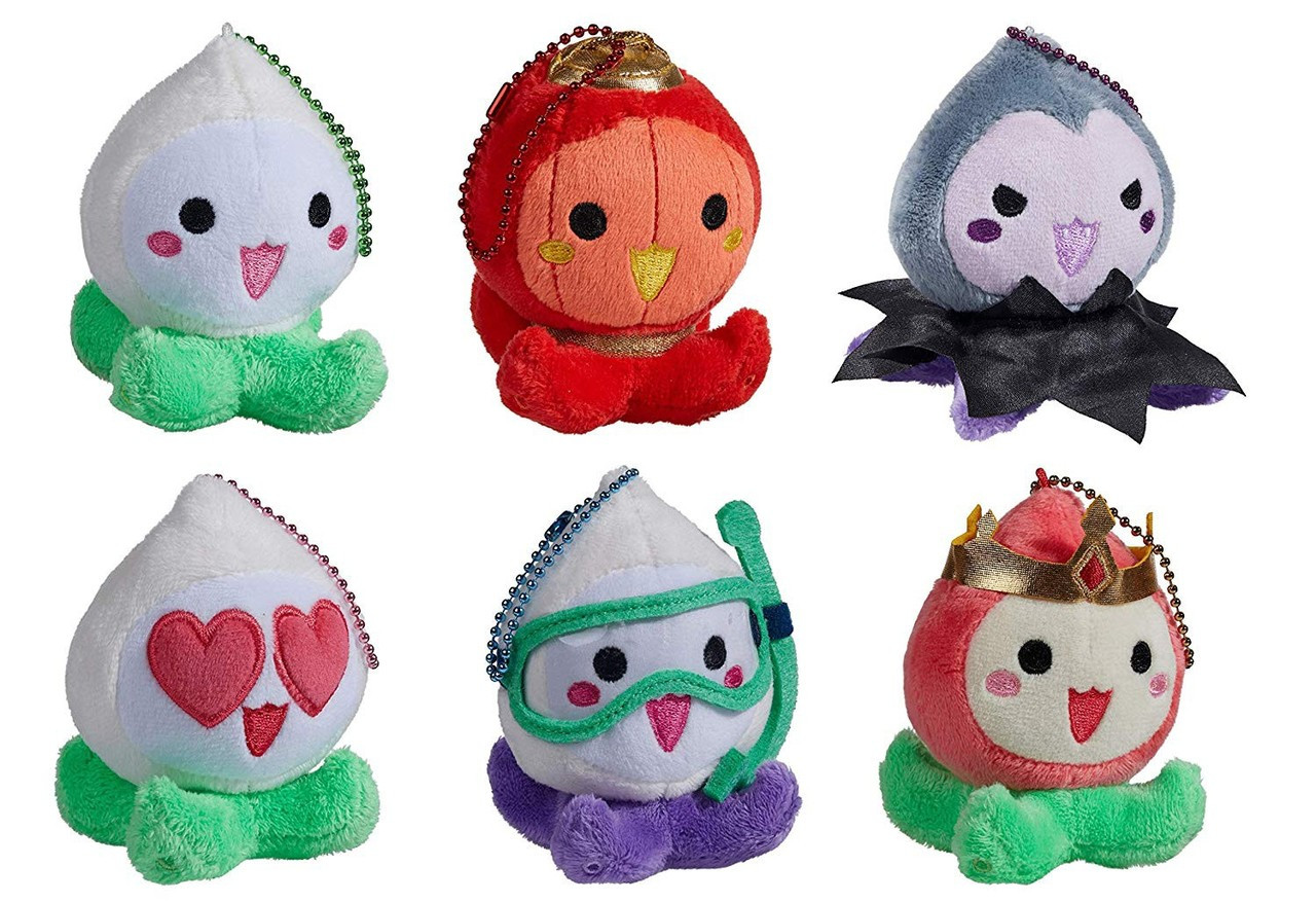 pachimari plush