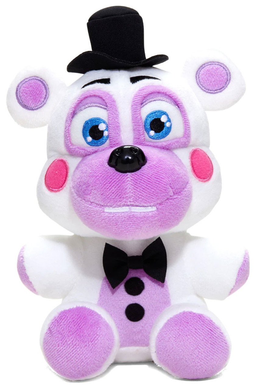 fnaf plush mr hippo