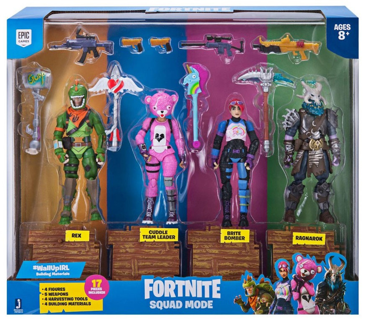 Fortnite Squad Team Leader Fortnite Bucks Free - roblox high school 3 game pack jazwares toywiz