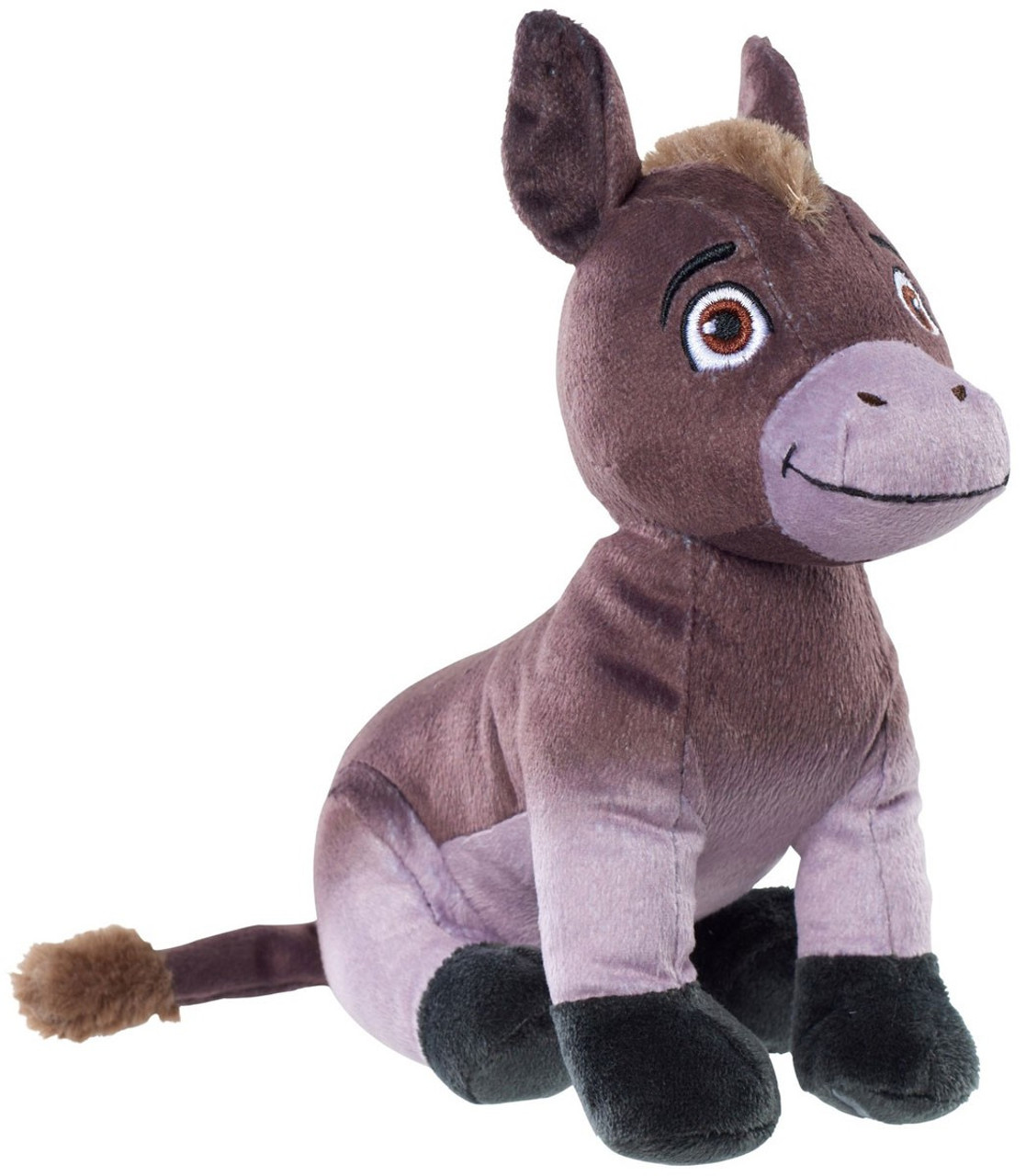 spirit riding free plush toys