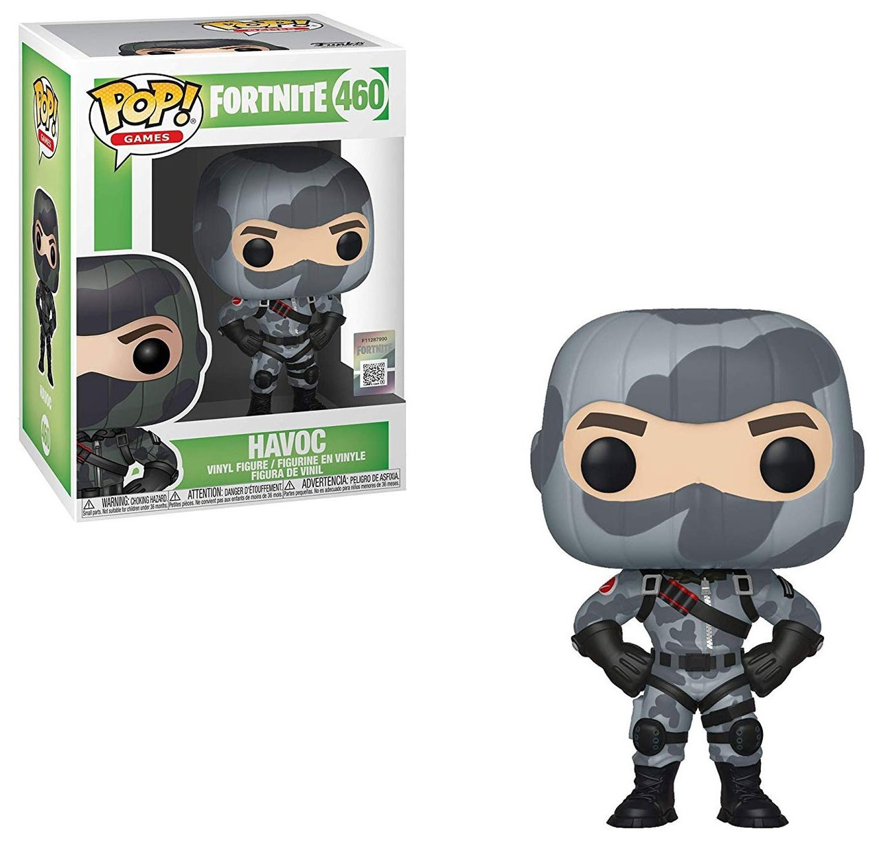 fortnite pop funko