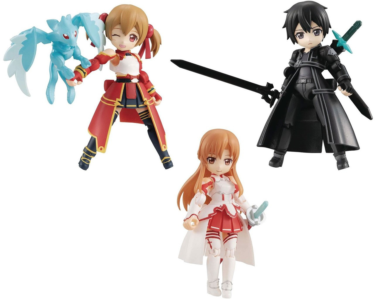 asuna action figure