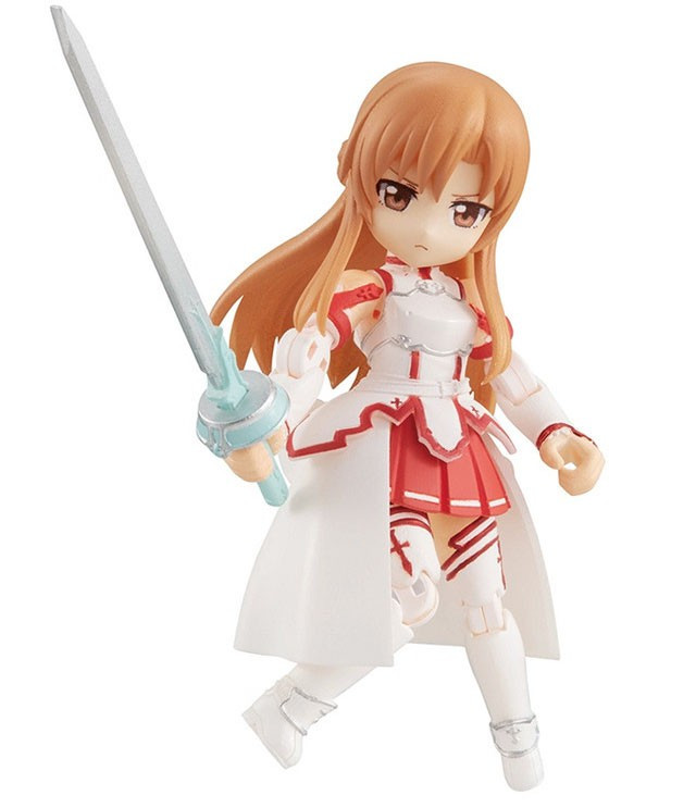 action figure asuna