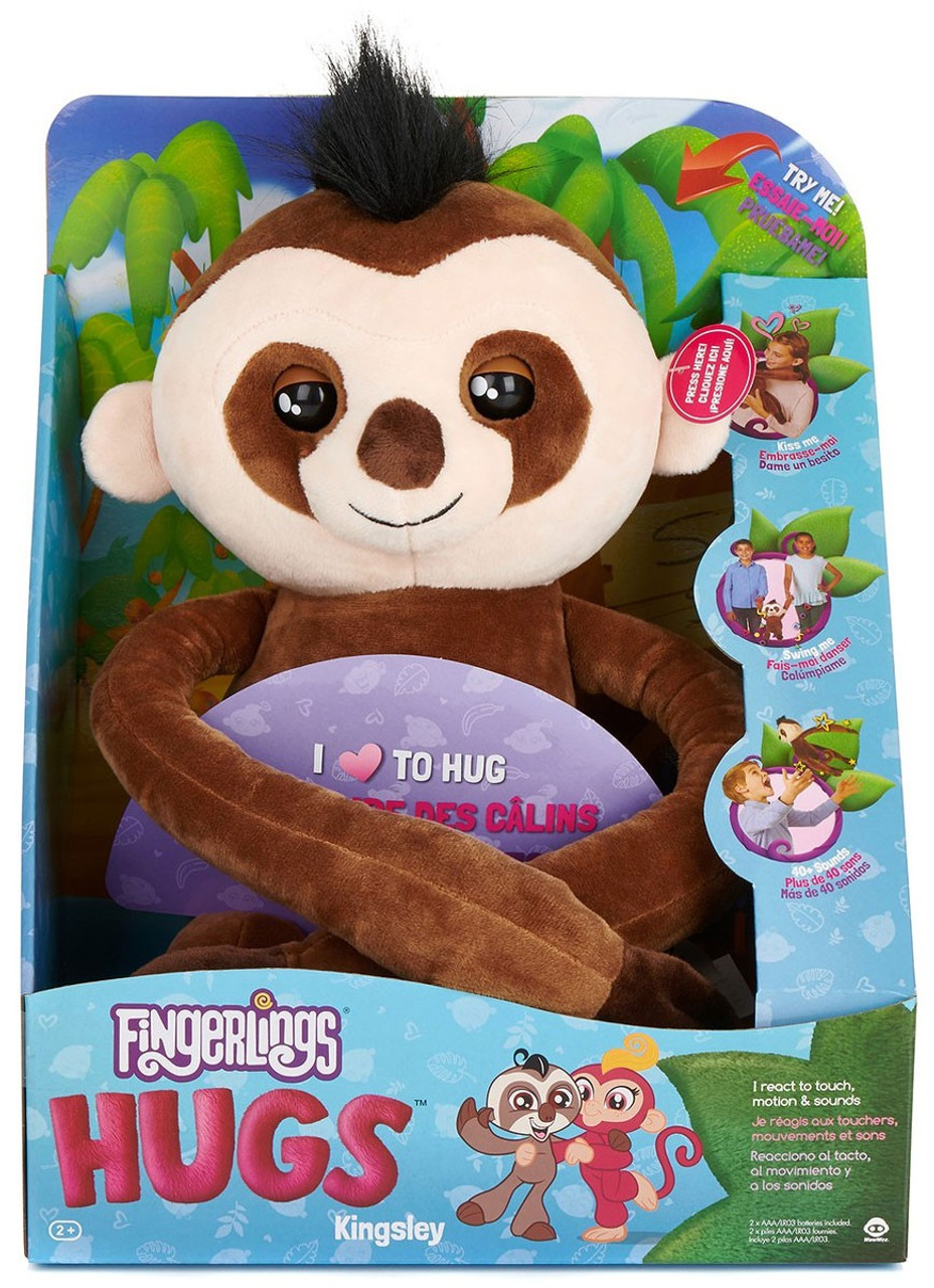 fingerlings hugs pre order