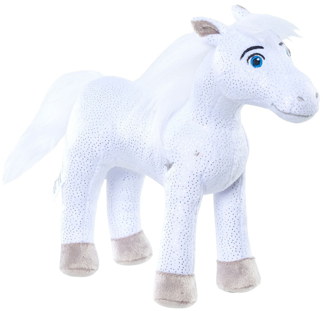 just play dreamworks spirit galloping horse with lucky doll