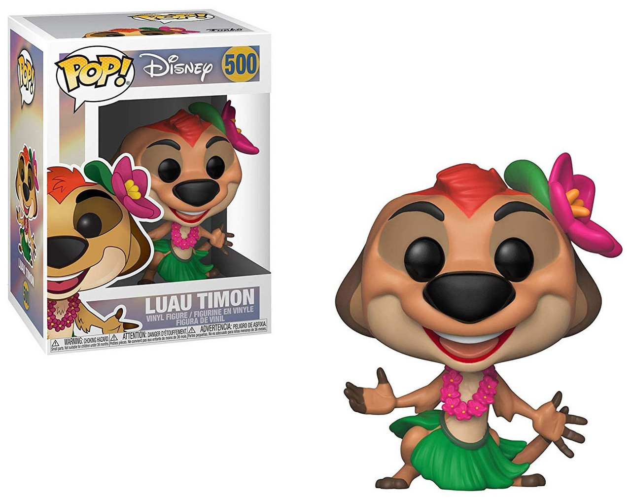 funko pop luau timon