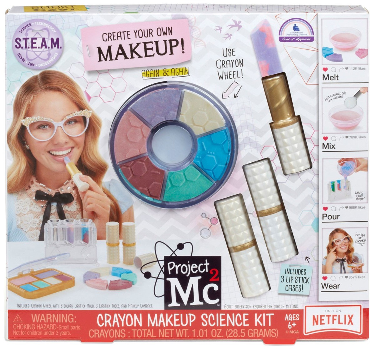 project mc2 super spy kit