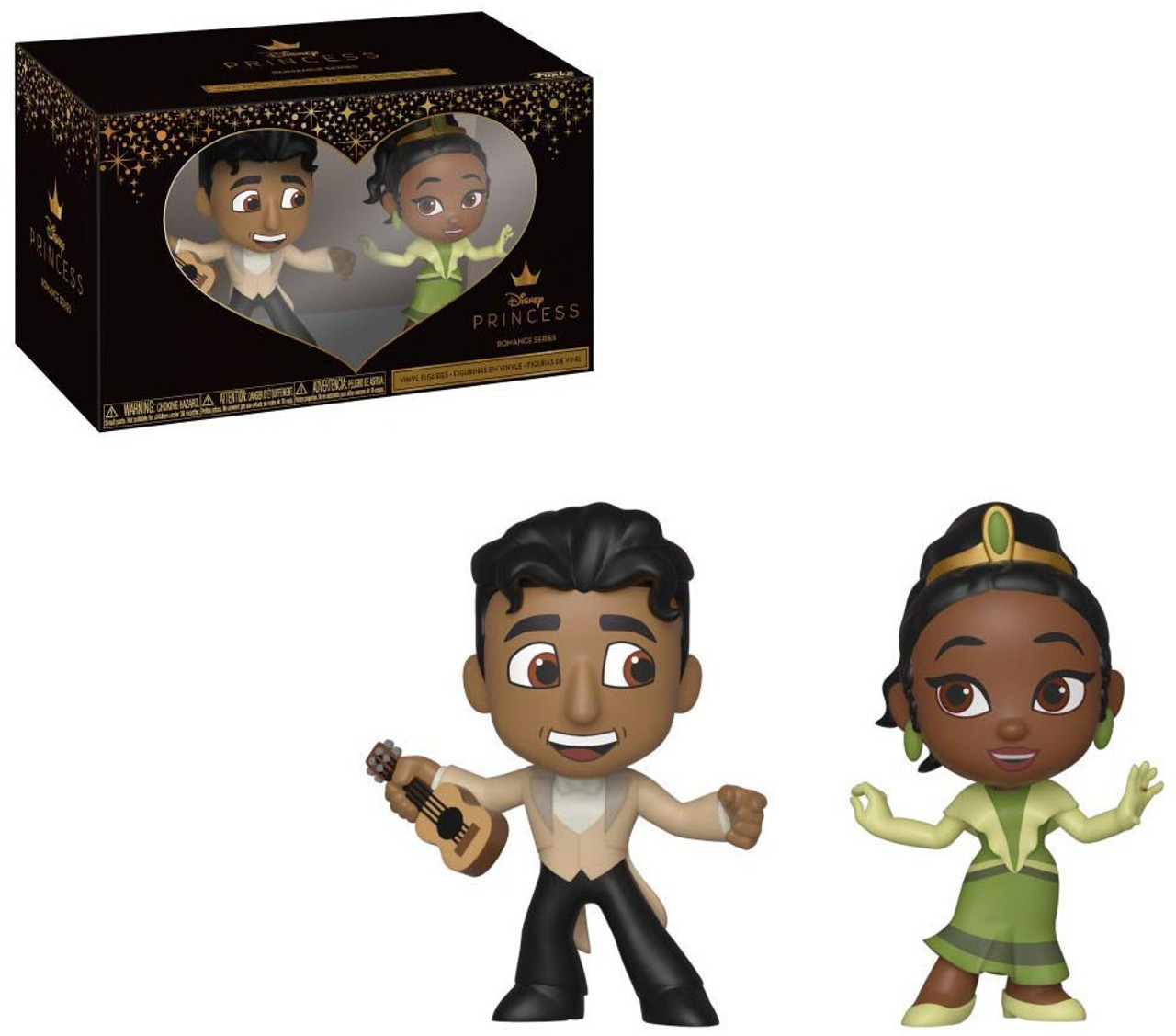 princess and the frog funko pop