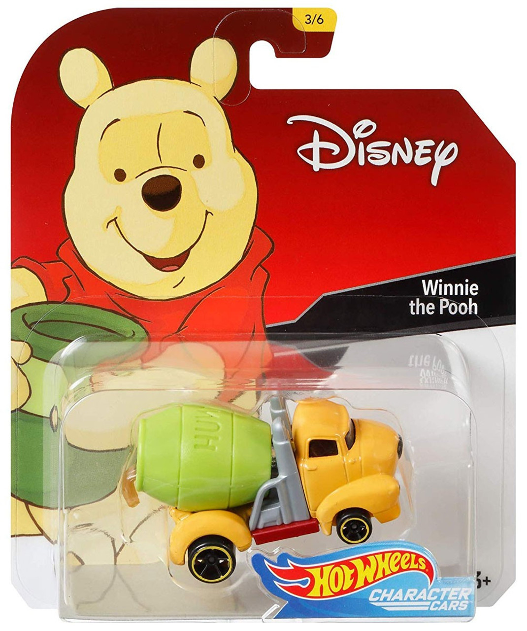 new disney hot wheels