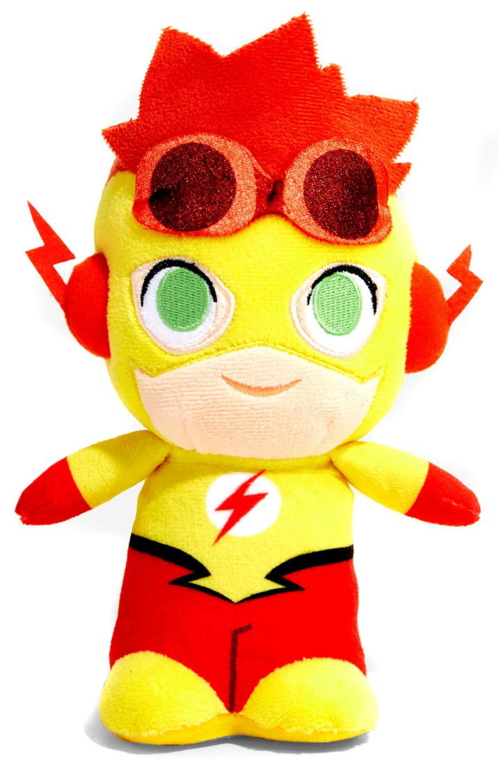 flash plush