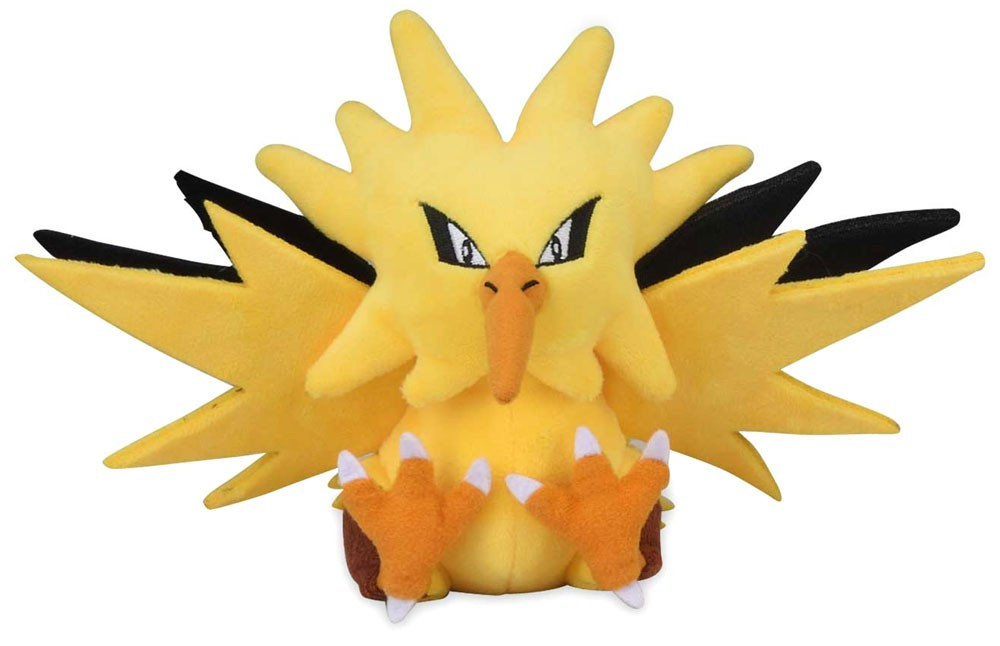 zapdos figure