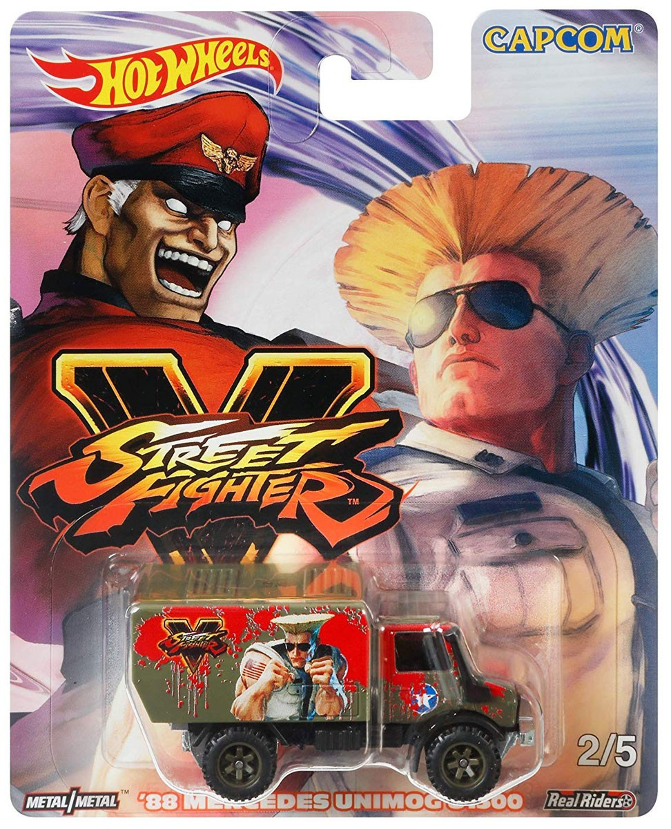 hot wheels honda odyssey street fighter