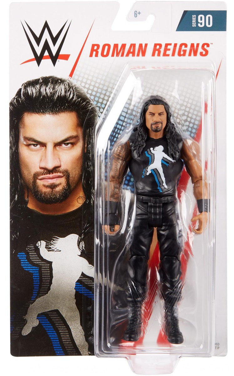wwe roman reigns toys
