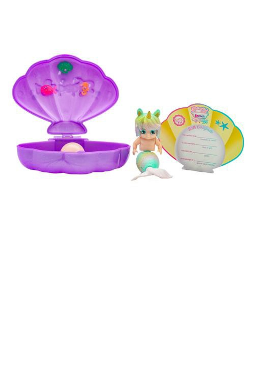 Baby secrets merbabies smyths Clearance