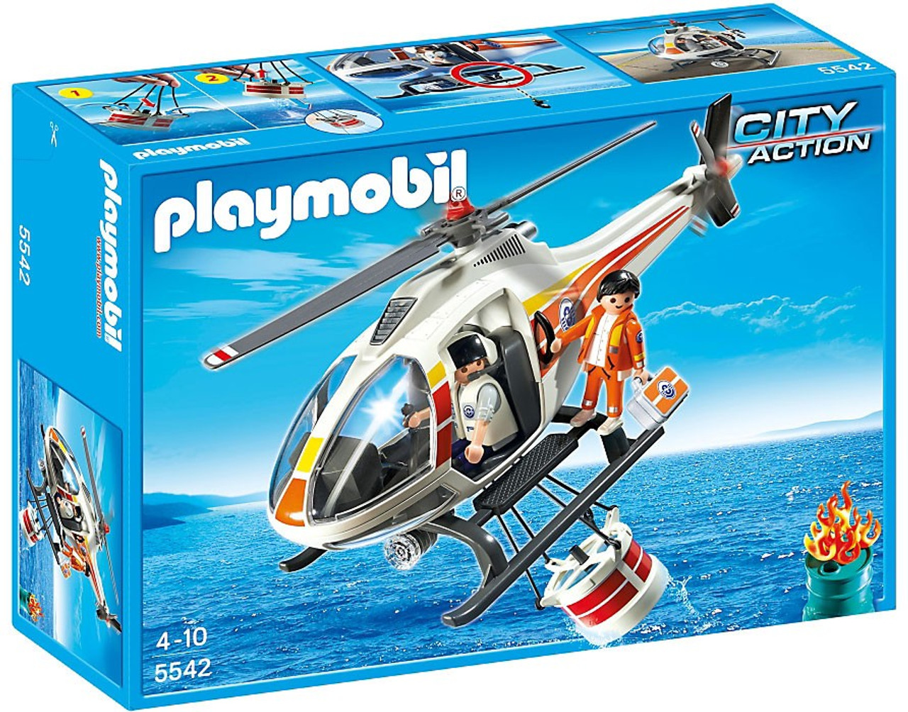 playmobil city action 5395