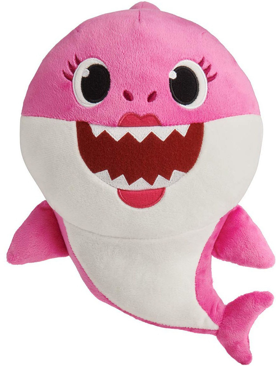 pinkfong plush doll