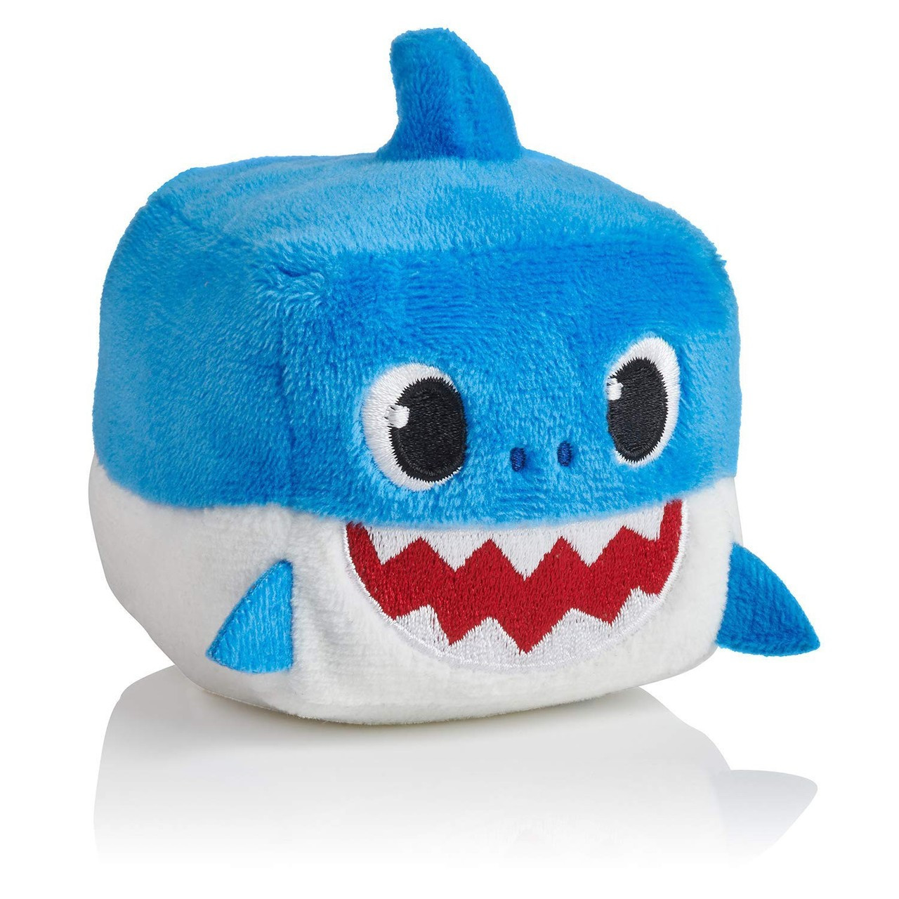 baby shark stuffed shark