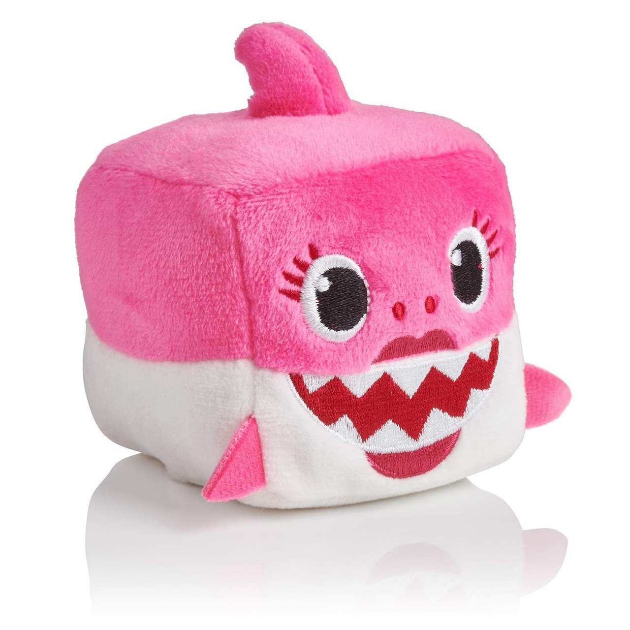 grandpa shark plush