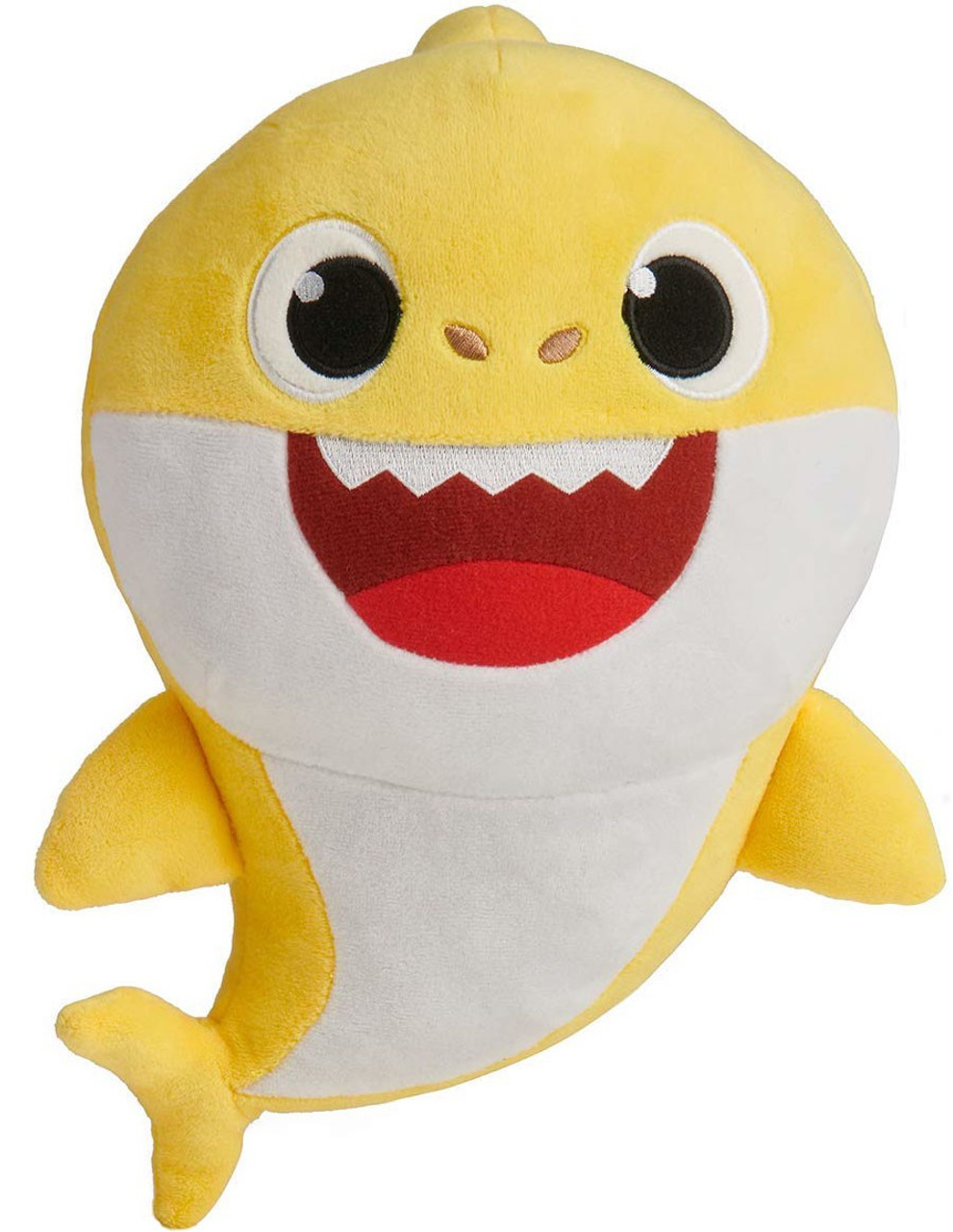 stuffed baby shark