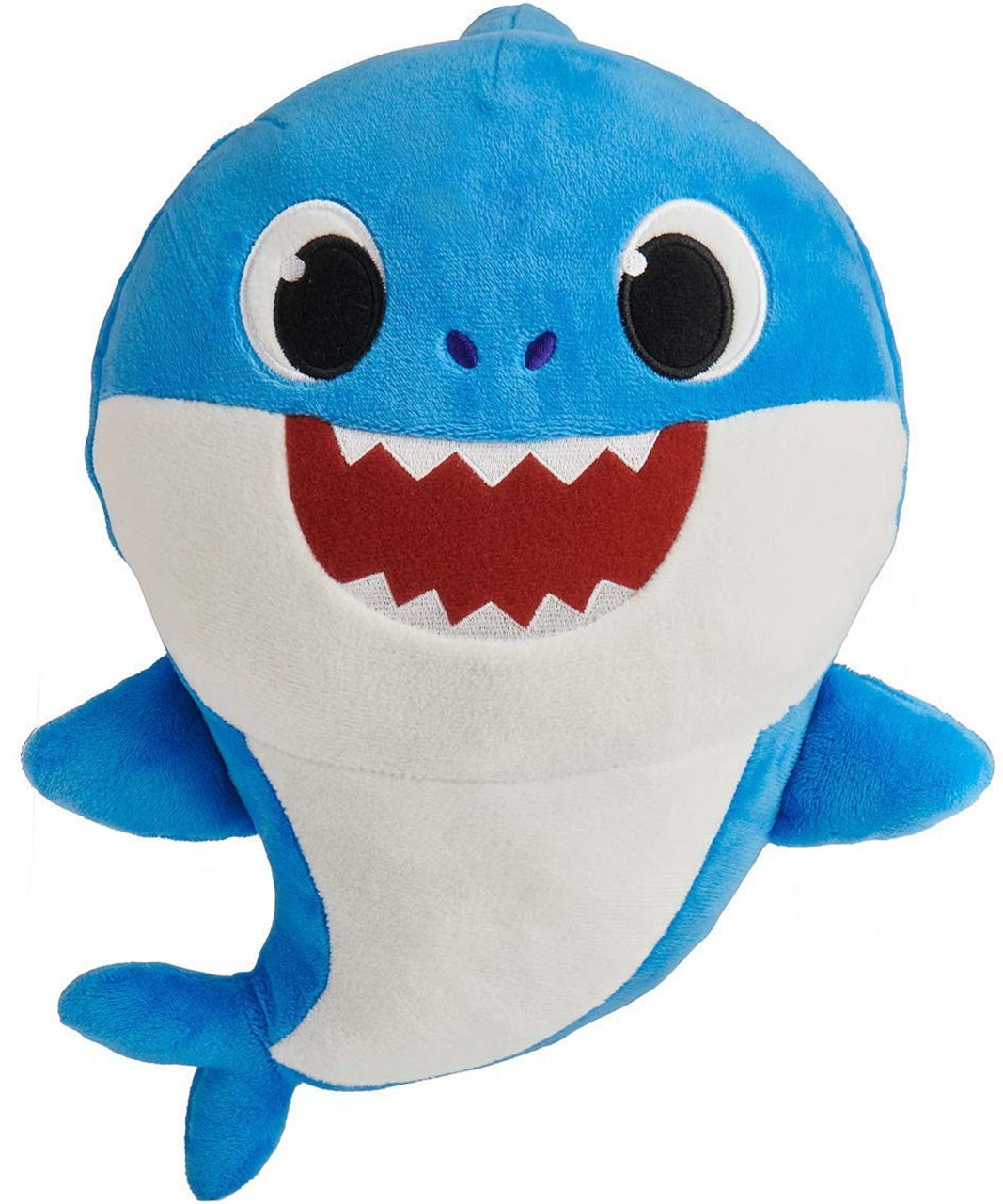 baby shark sound plush