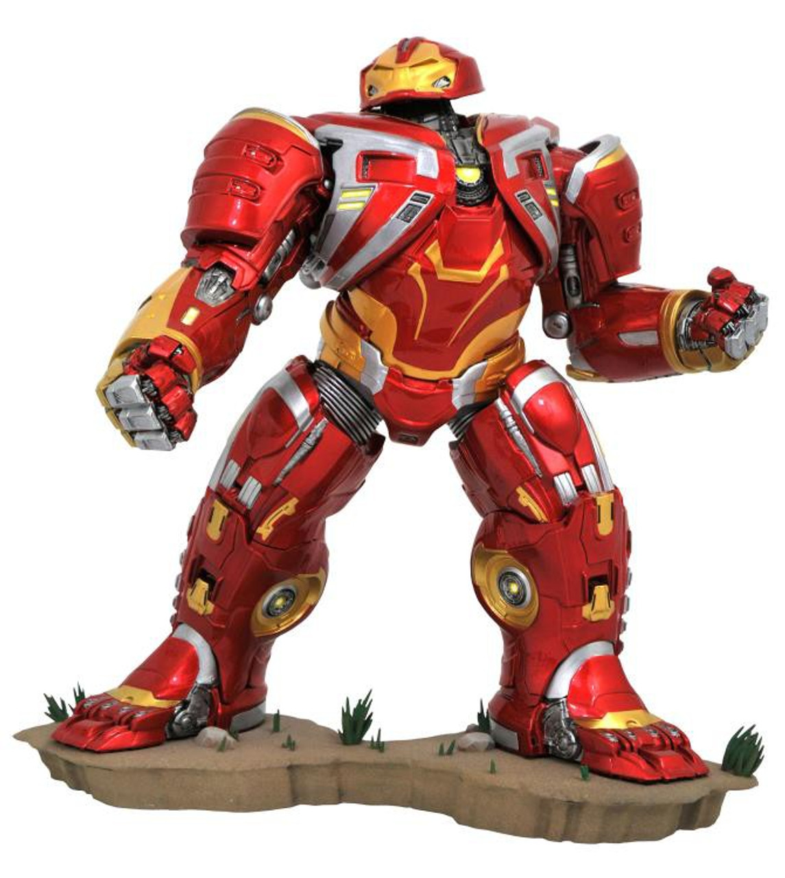 mark hulkbuster