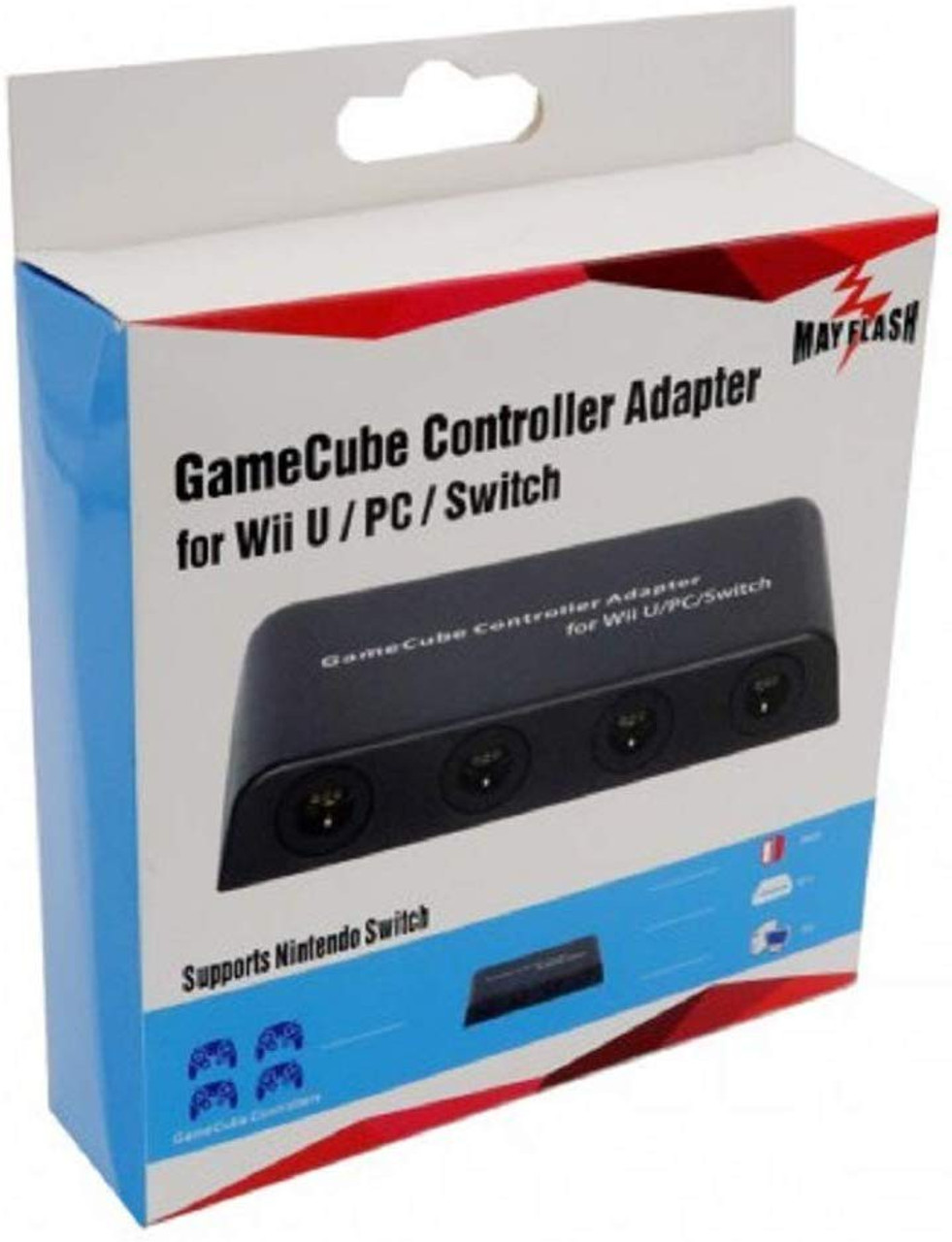 gamecube controller adapter for pc windows 10