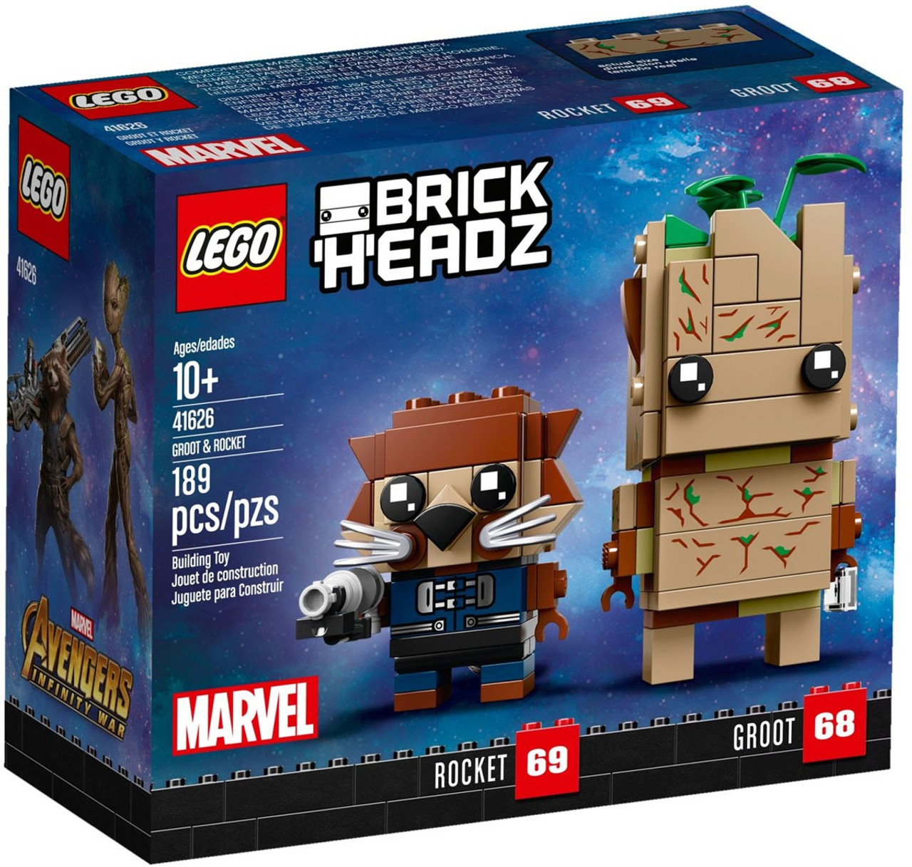 lego marvel mini sets