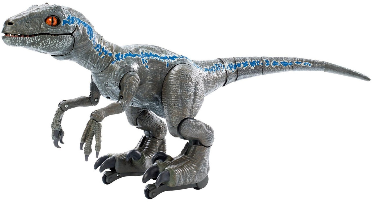 jurassic world blue figure