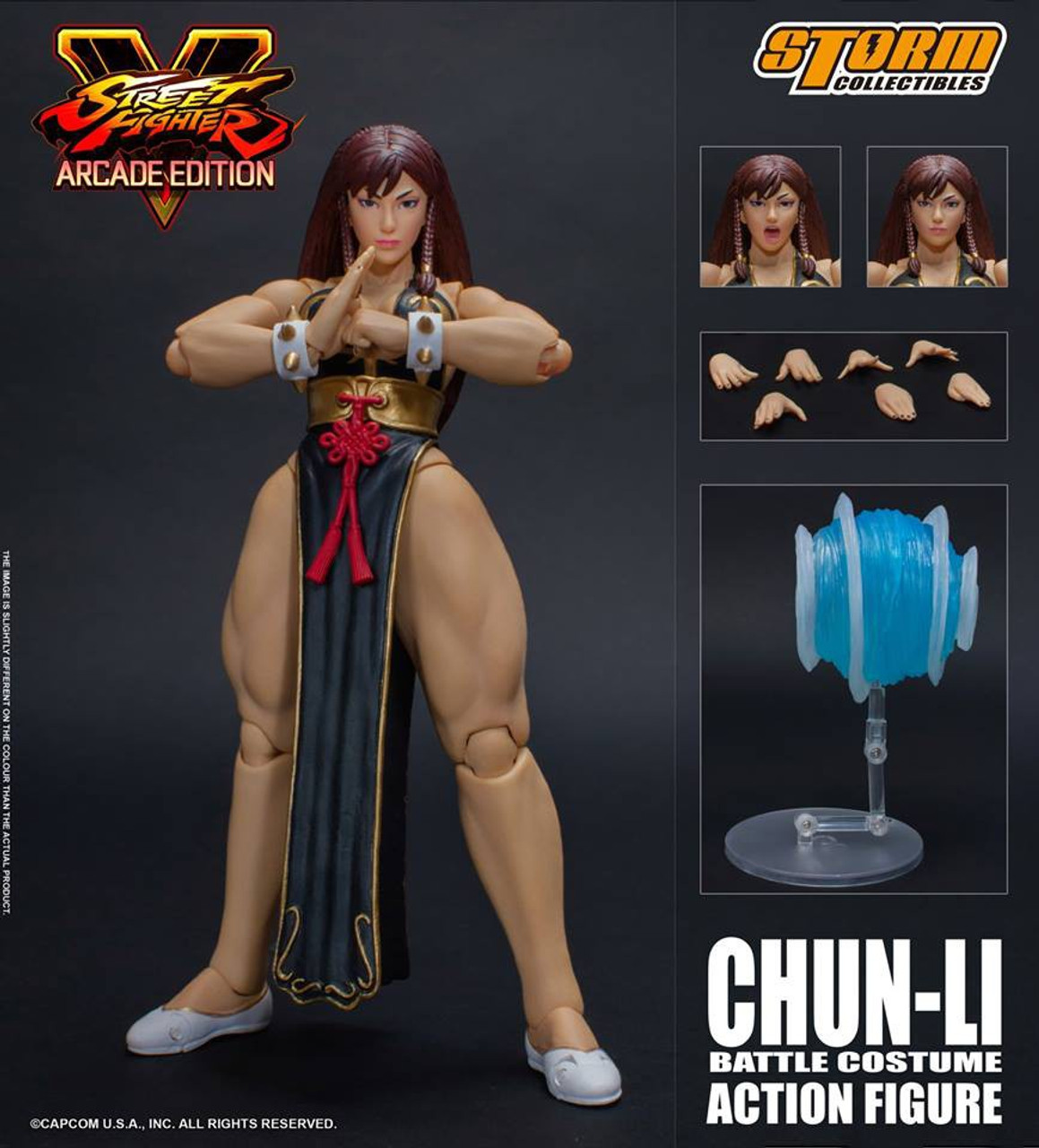 chun li action figure