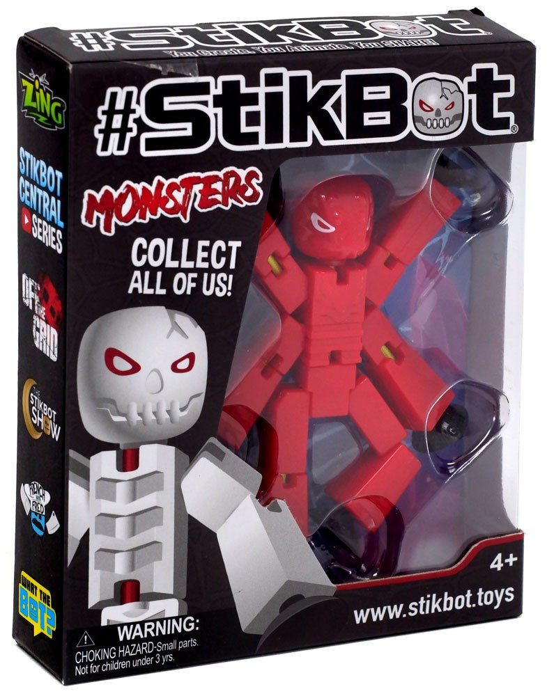 stikbot gaming roblox