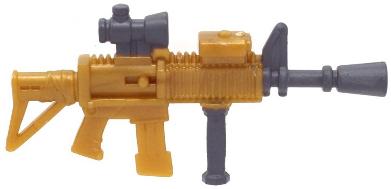 Fortnite Thermal Scoped Rifle 2 Legendary Figure Accessory Loose Jazwares Toywiz