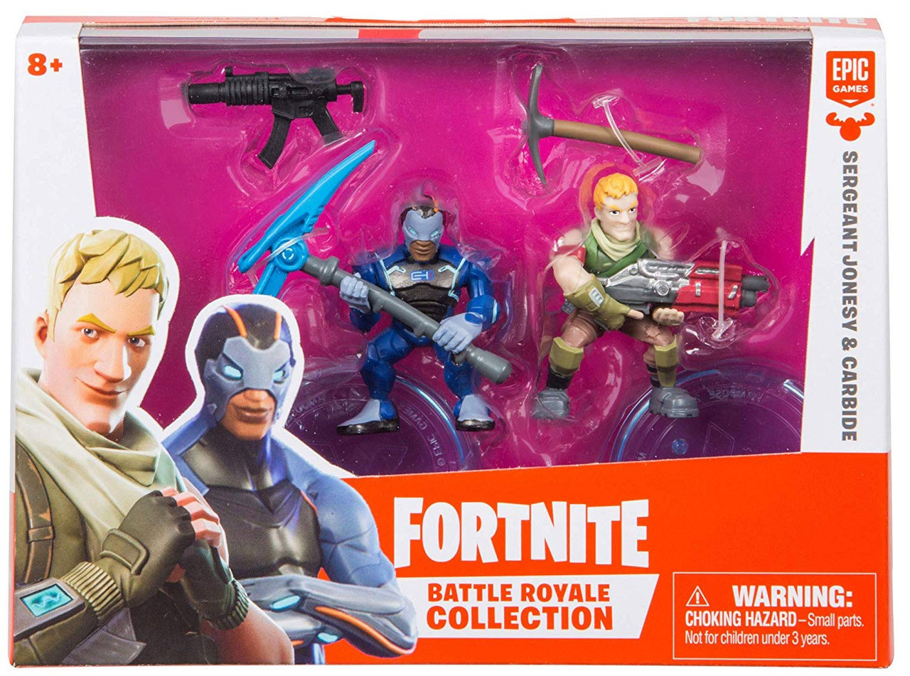 carbide action figure