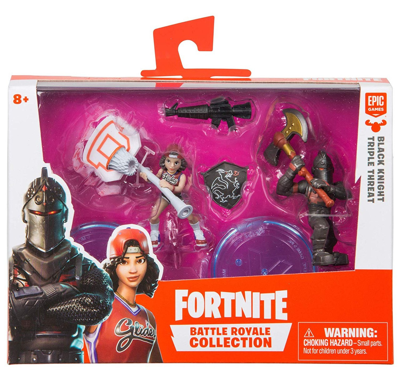 fortnite miniature figures