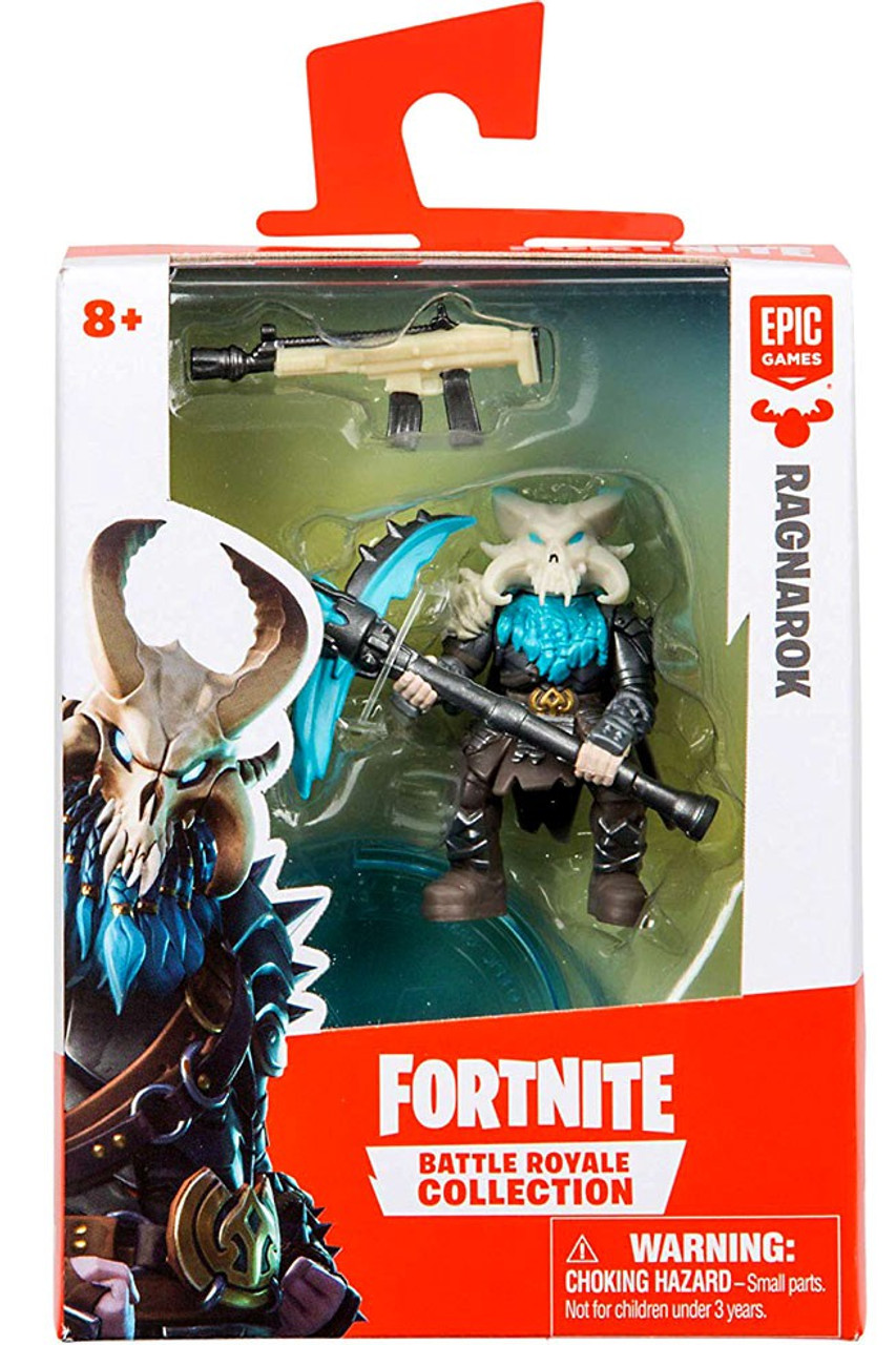 fortnite epic games battle royale collection ragnarok 2 mini figure moose toys toywiz - fortnite figures mini