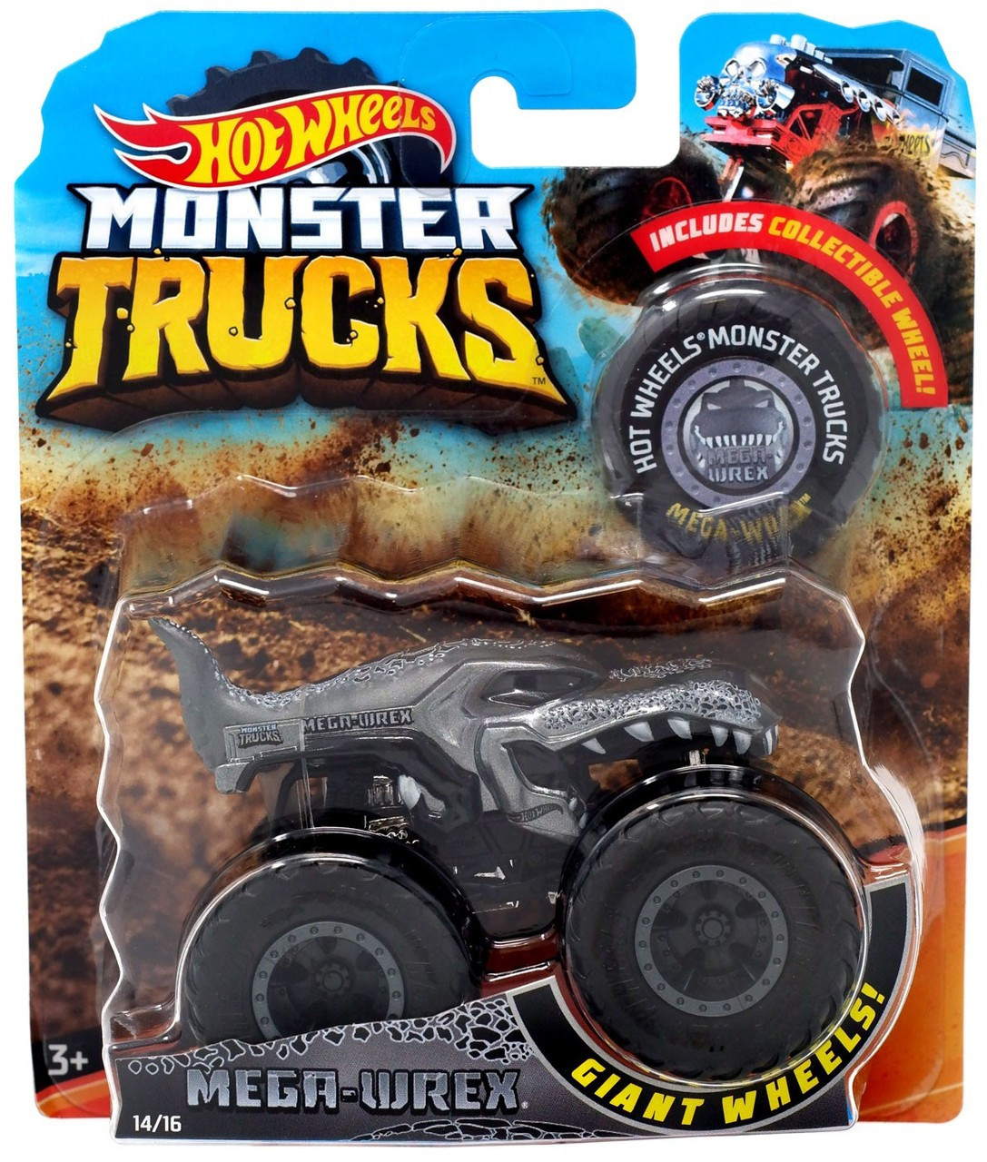 monster truck mega wrex