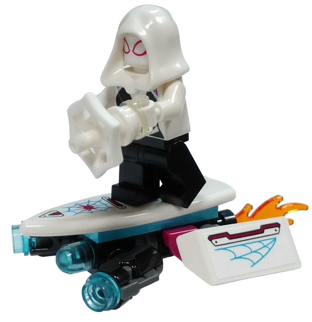 spider gwen lego minifigure