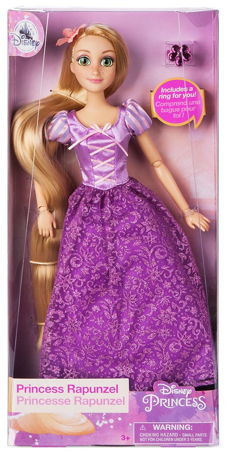 Disney Princess Tangled Classic Rapunzel Exclusive 11 5 Doll With
