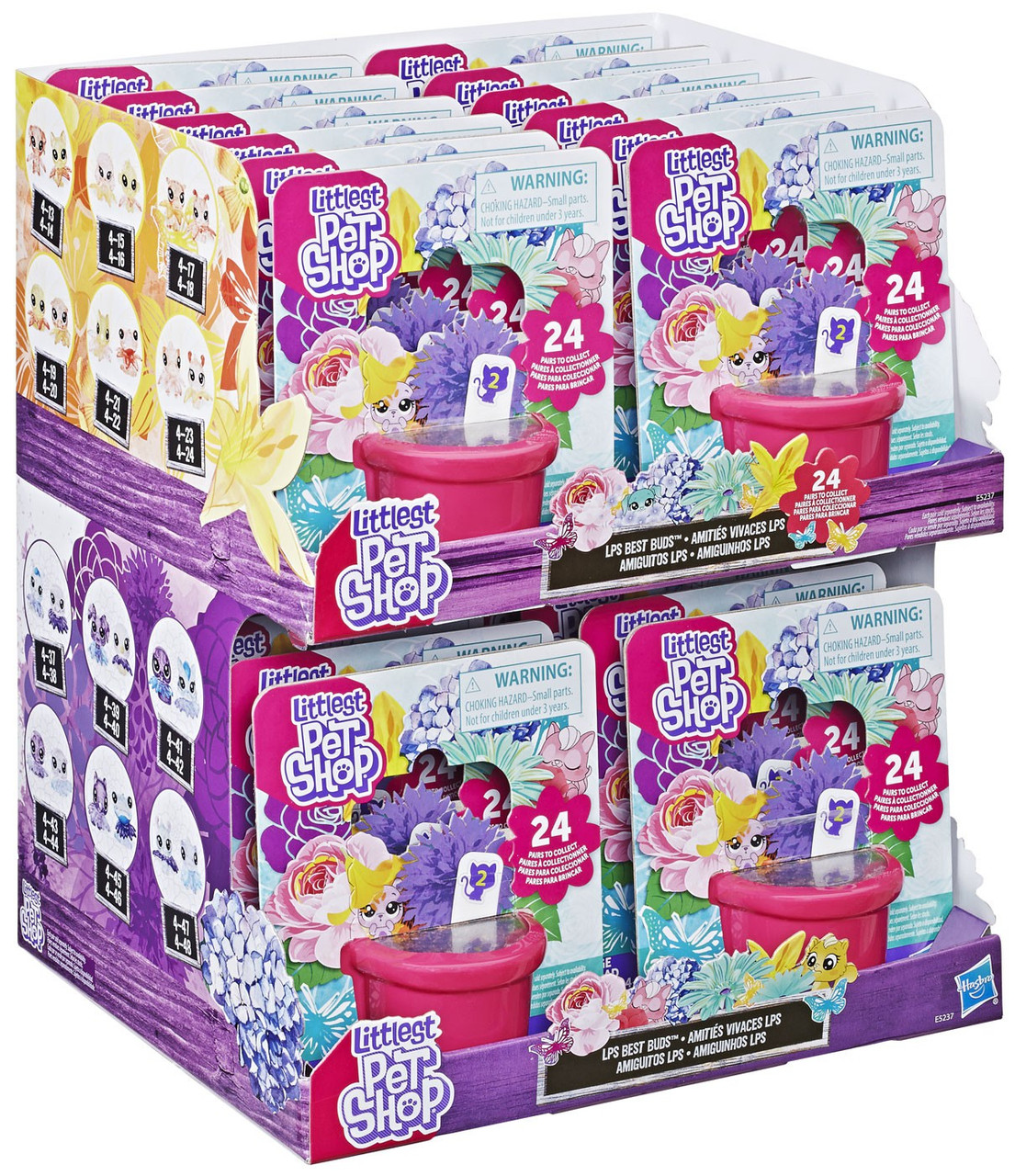 littlest pet shop 24 surprises