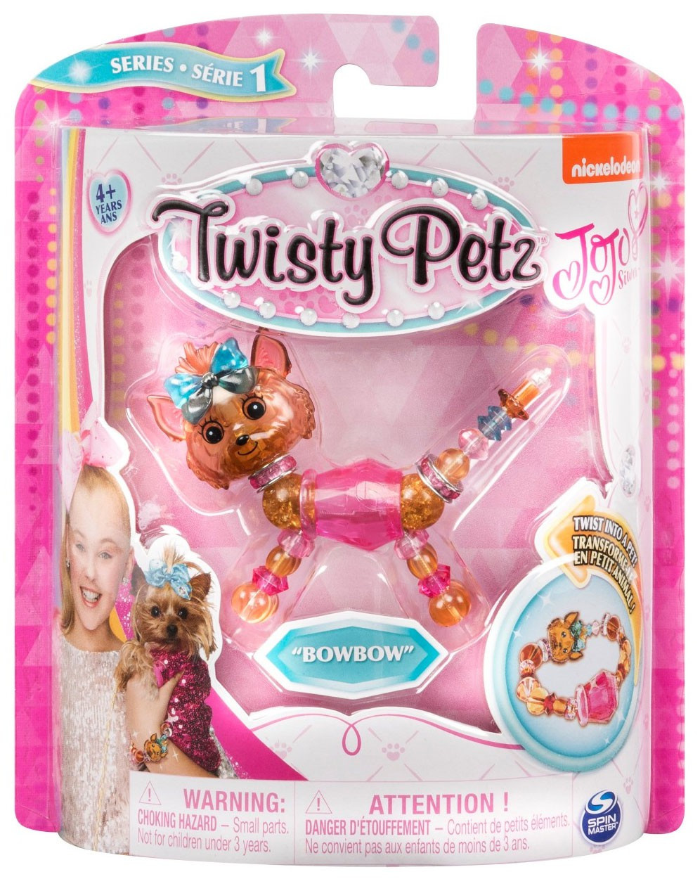 new twisty petz