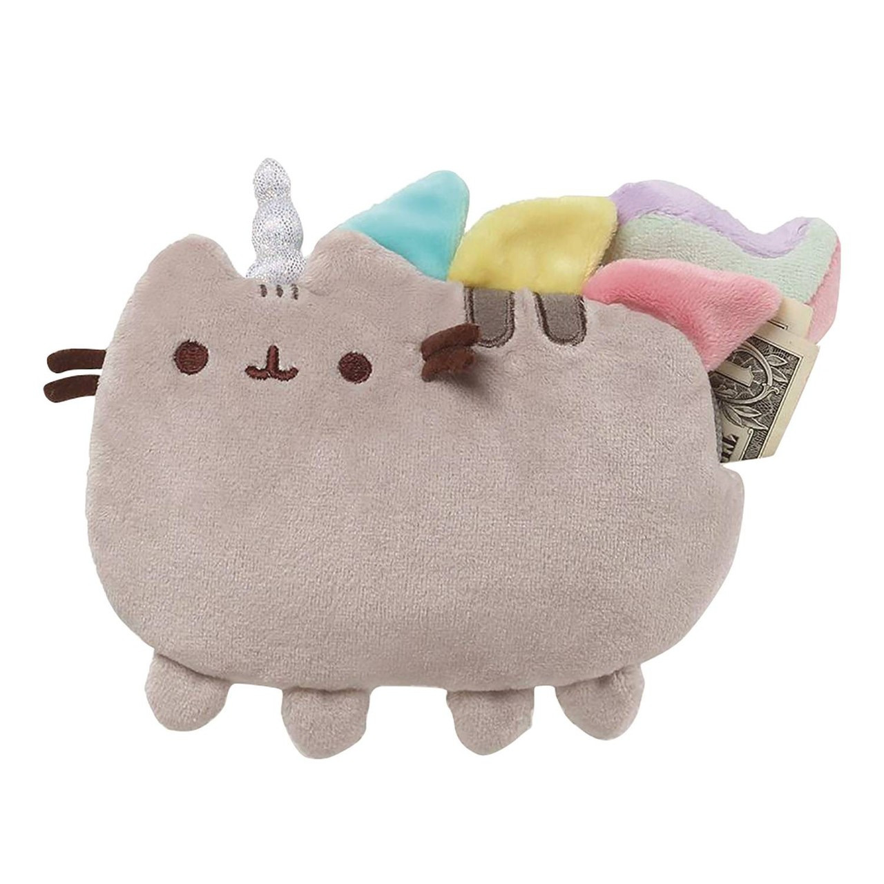 deluxe pusheen
