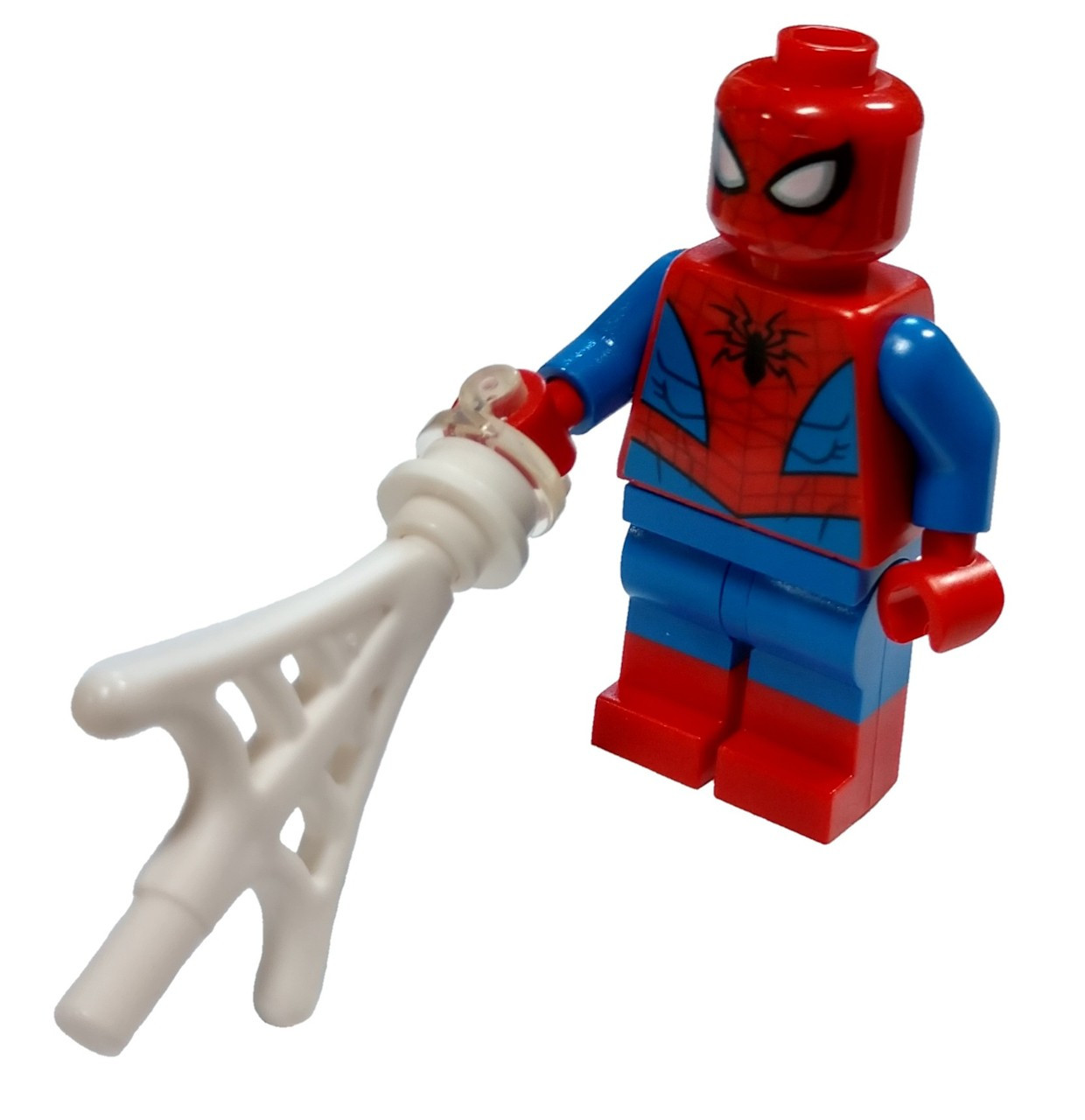 spiderman lego man