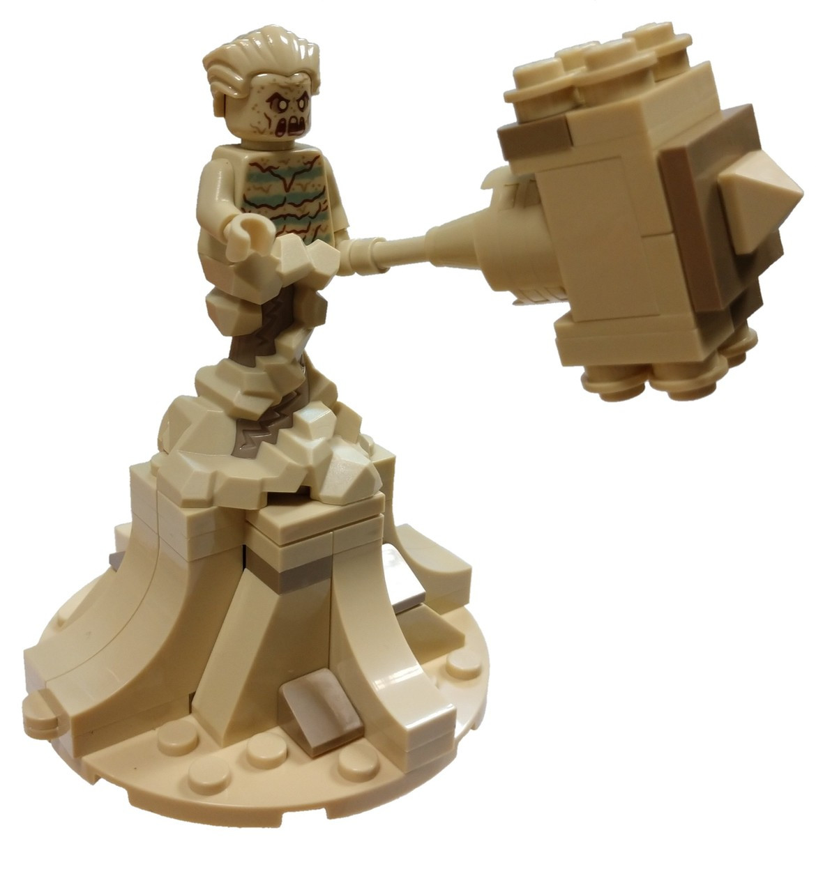 sand lego