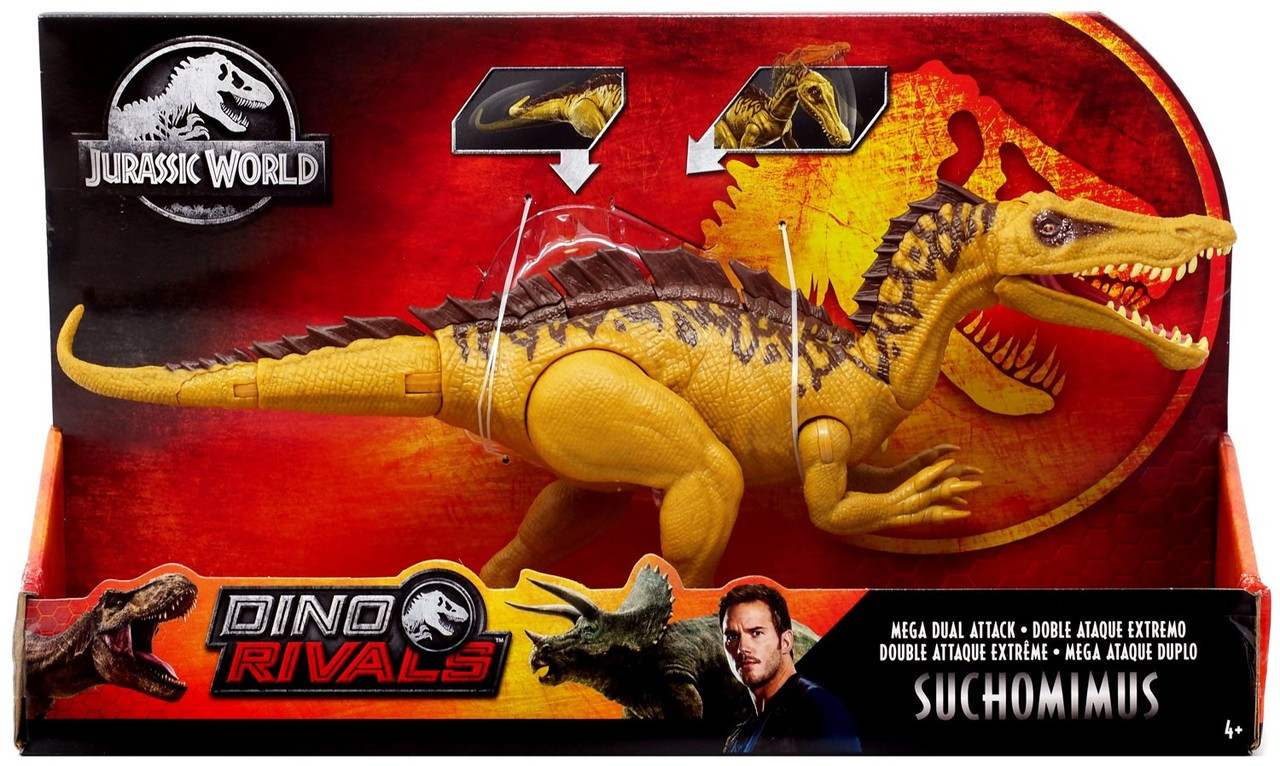 Mattel Jurassic World Dino Rivals 2620