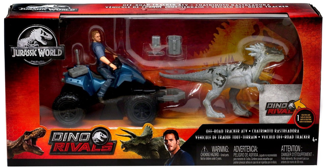 jurassic world fallen kingdom dinosaur toys