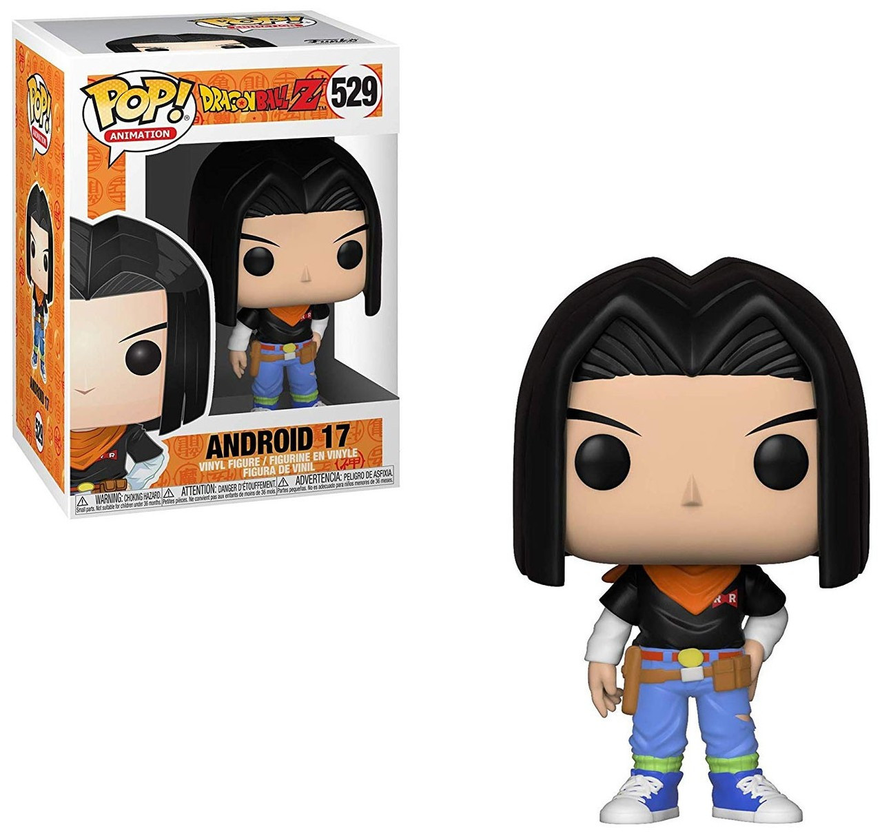 videl funko pop