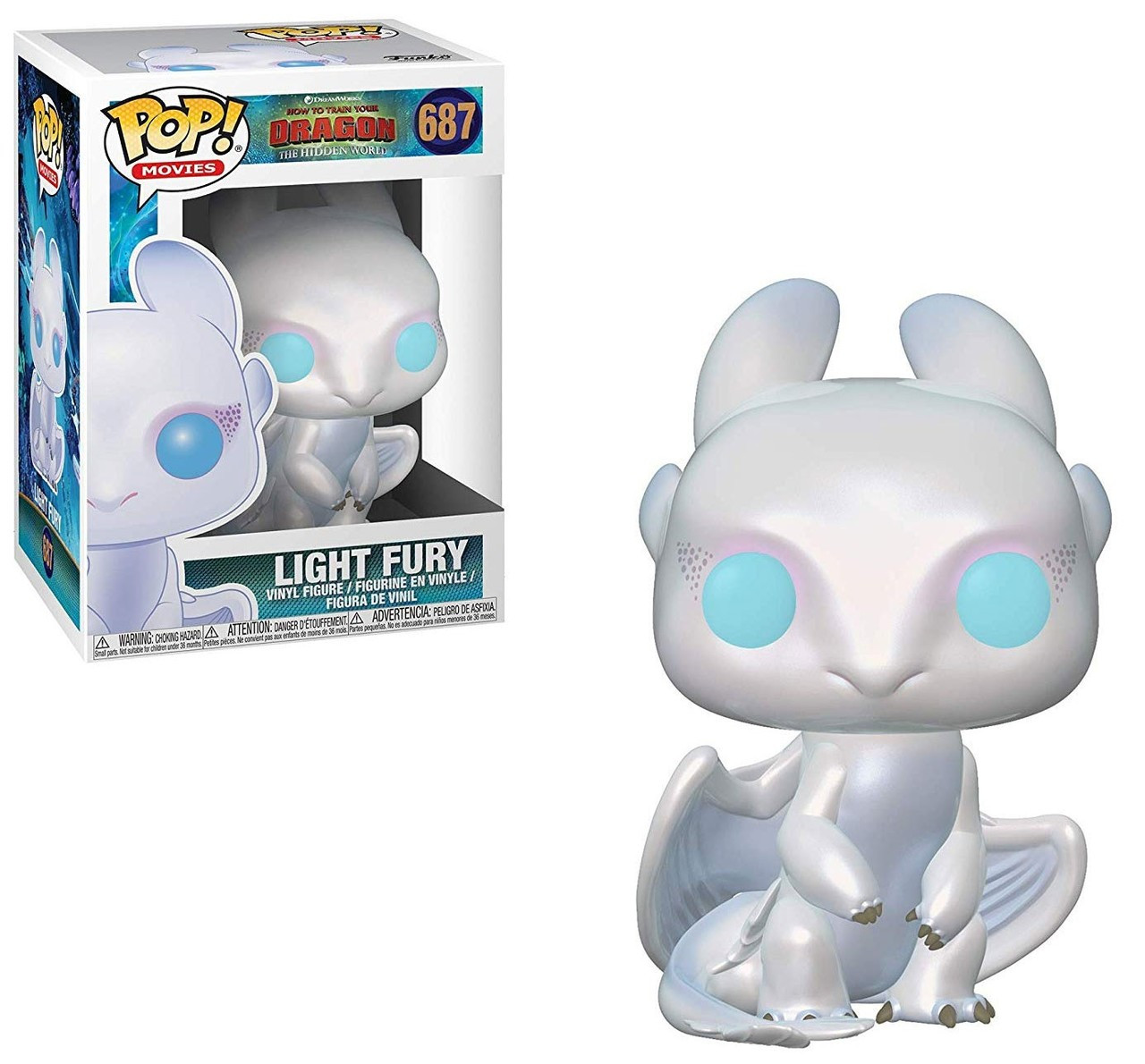 toothless 10 inch funko