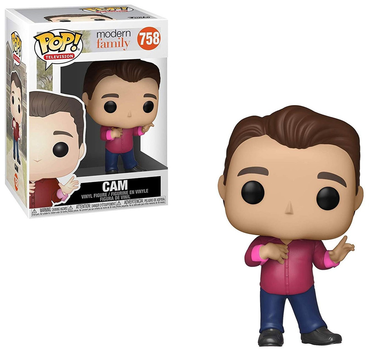 cam and mitch funko pop