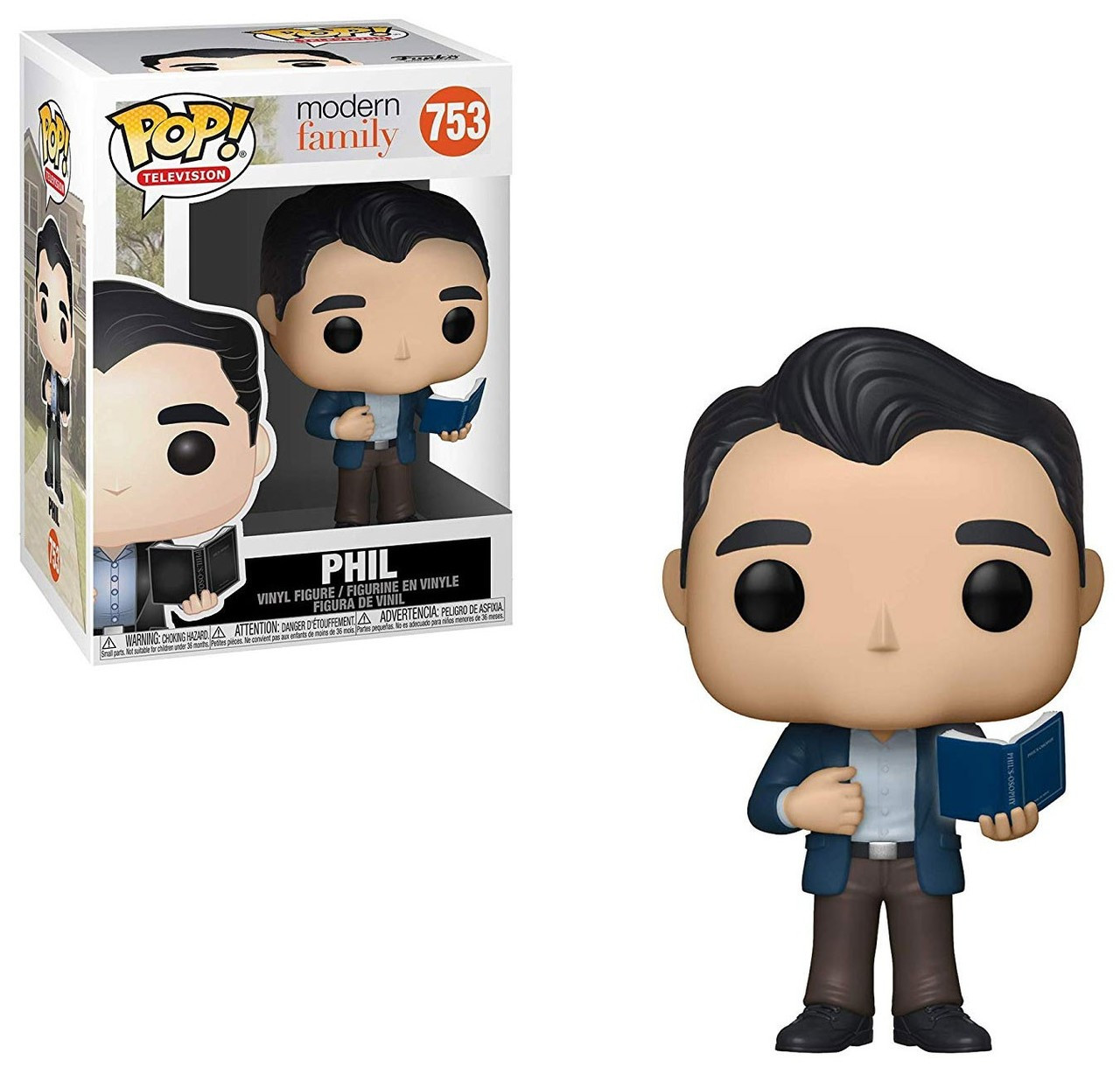 phil dunphy funko pop