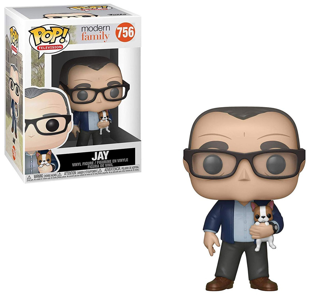 phil dunphy funko pop